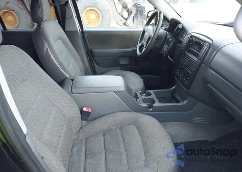 2004 Ford Explorer Xls from USA, damaged, VIN 1FMZU72K34UB30724